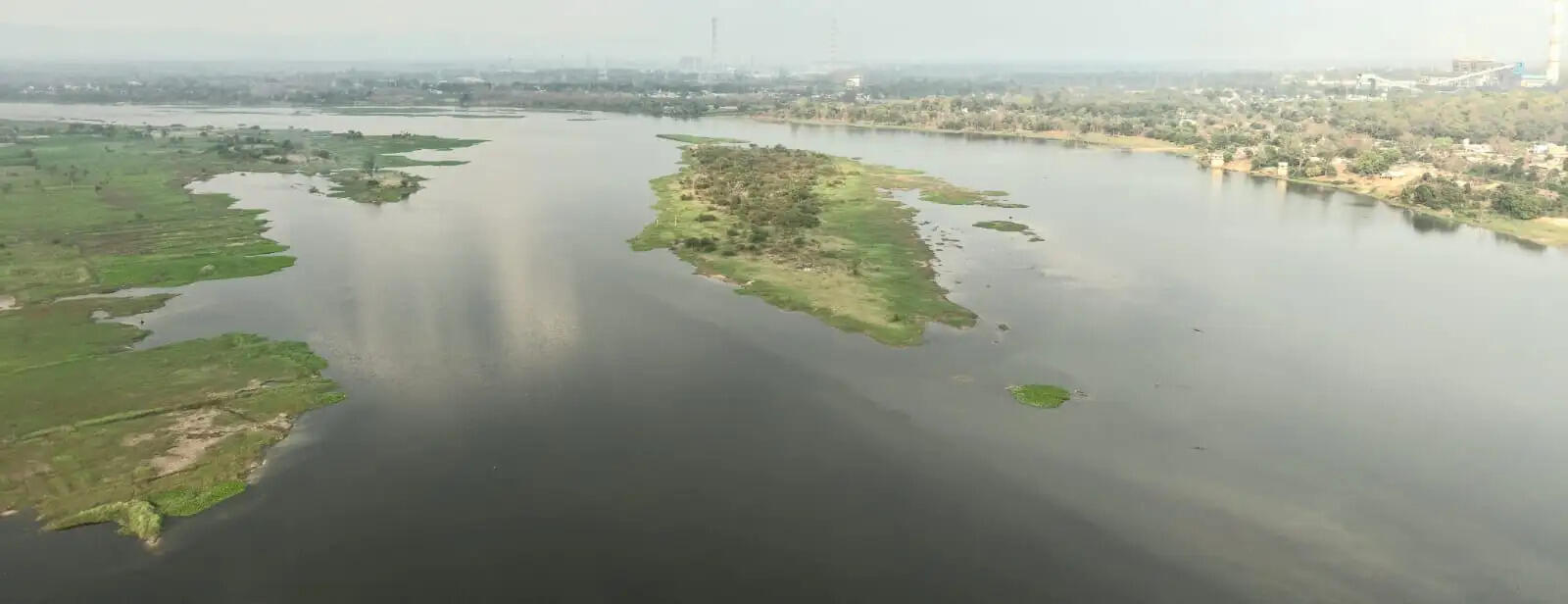 कोरबा की जीवनदायिनी को मिलेगा ’अमृत, 165 करोड़ से संवरेगी हसदेव की धारा