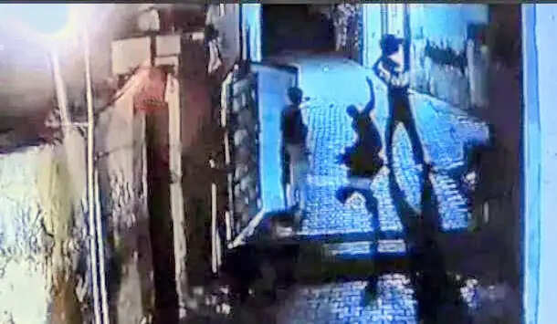 पानीपत: भतीजे ने की चाचा की पत्थर से कुचलकर हत्या