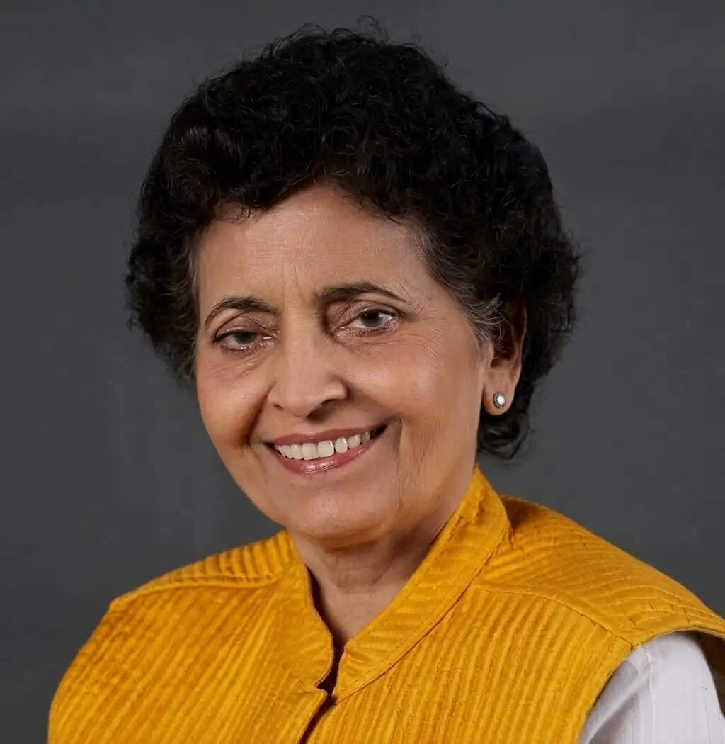 वरिष्ठ भाजपा नेता एवं समाजसेवी डॉ रजनी सरीन नहीं रहीं