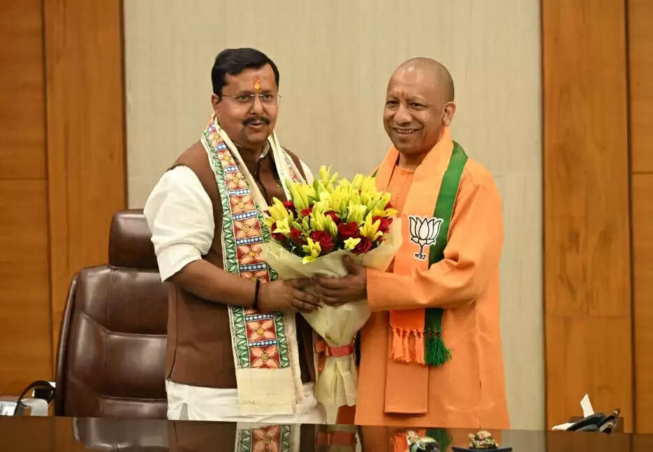 पार्टी को नई ऊर्जा व दिशा देंगे नितिन नबीन : मुख्यमंत्री योगी