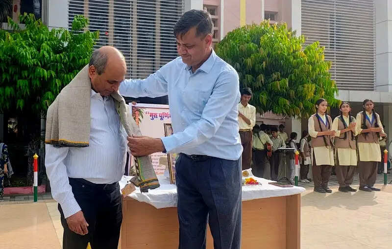 मप्र के स्कूलों में गुरु पूर्णिमा पखवाड़ा का शुभारंभ, मां सरस्वती एवं गुरु वंदना के साथ शुरू हुईं गतिविधियां