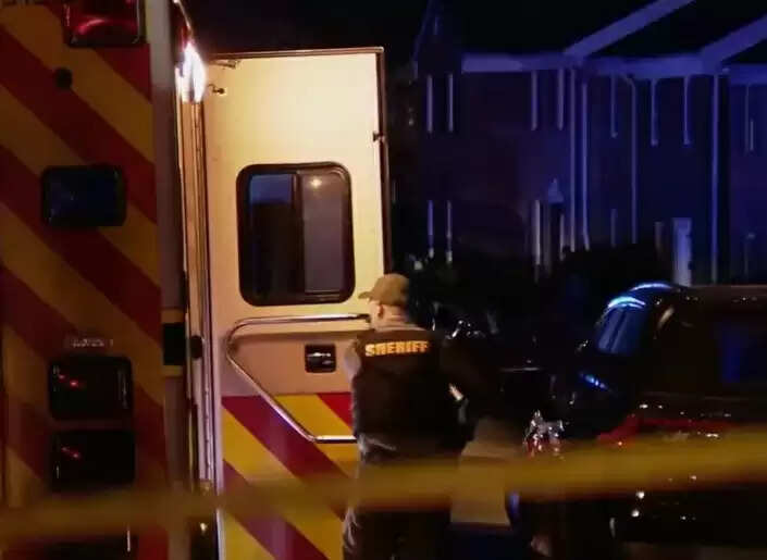 अमेरिका में वर्जीनिया के स्पॉट्सिल्वेनिया काउंटी में गोलीबारी, तीन की मौत, तीन घायल