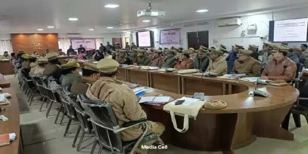 किशोर न्याय एवं बाल संरक्षण को लेकर कार्यशाला में डीआईजी ने दिये टिप्स