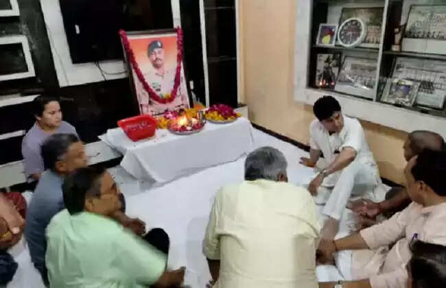 आतंकवादियों के विरुद्ध लड़ाई में कोई कोर कसर नहीं छोड़ेगा भारतः सिंधिया