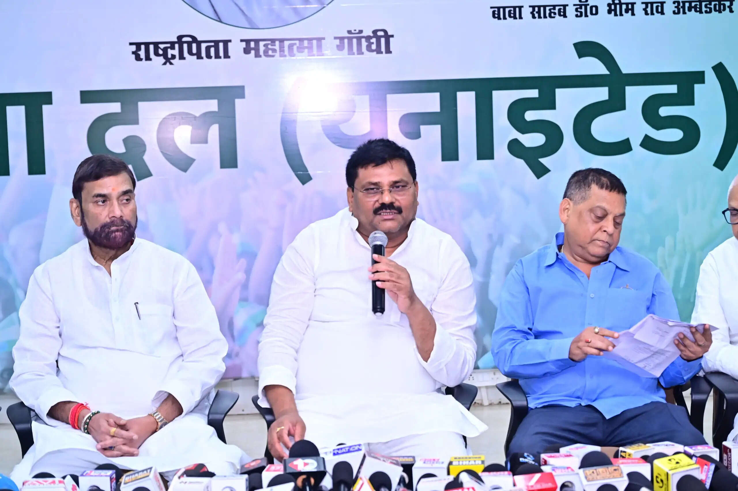 पश्चिमी चंपारण से ‘‘सद्भाव यात्रा’’ की शुरुआत करेंगे निशांत