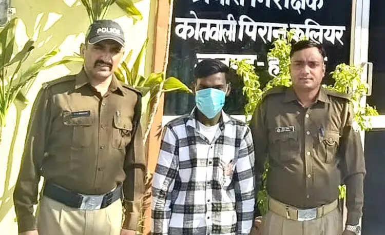 अपहृत किशोरी बरामद, आरोपित के खिलाफ पॉक्सो में मुकदमा