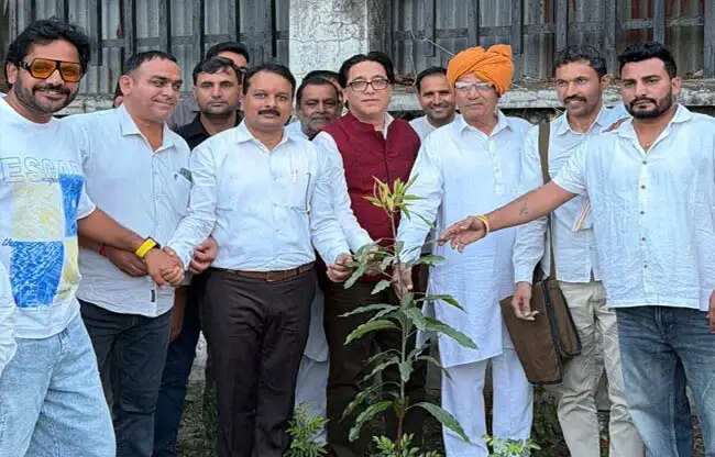 सोनीपत: बढ़खालसा में खुलेगा पाैधा बैंक, पर्यावरण संरक्षण को नई दिशा