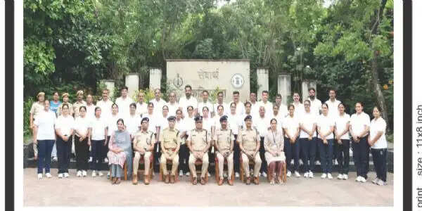 39 मास्टर ट्रेनर्स तैयार :अब स्कूलों में मिलेगा आत्मरक्षा का प्रशिक्षण