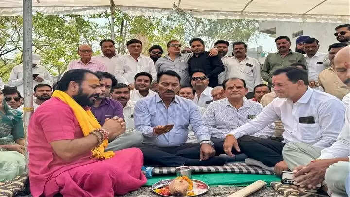 इंदौरः जल संसाधन मंत्री सिलावट ने दी विकास कार्यों की सौगात