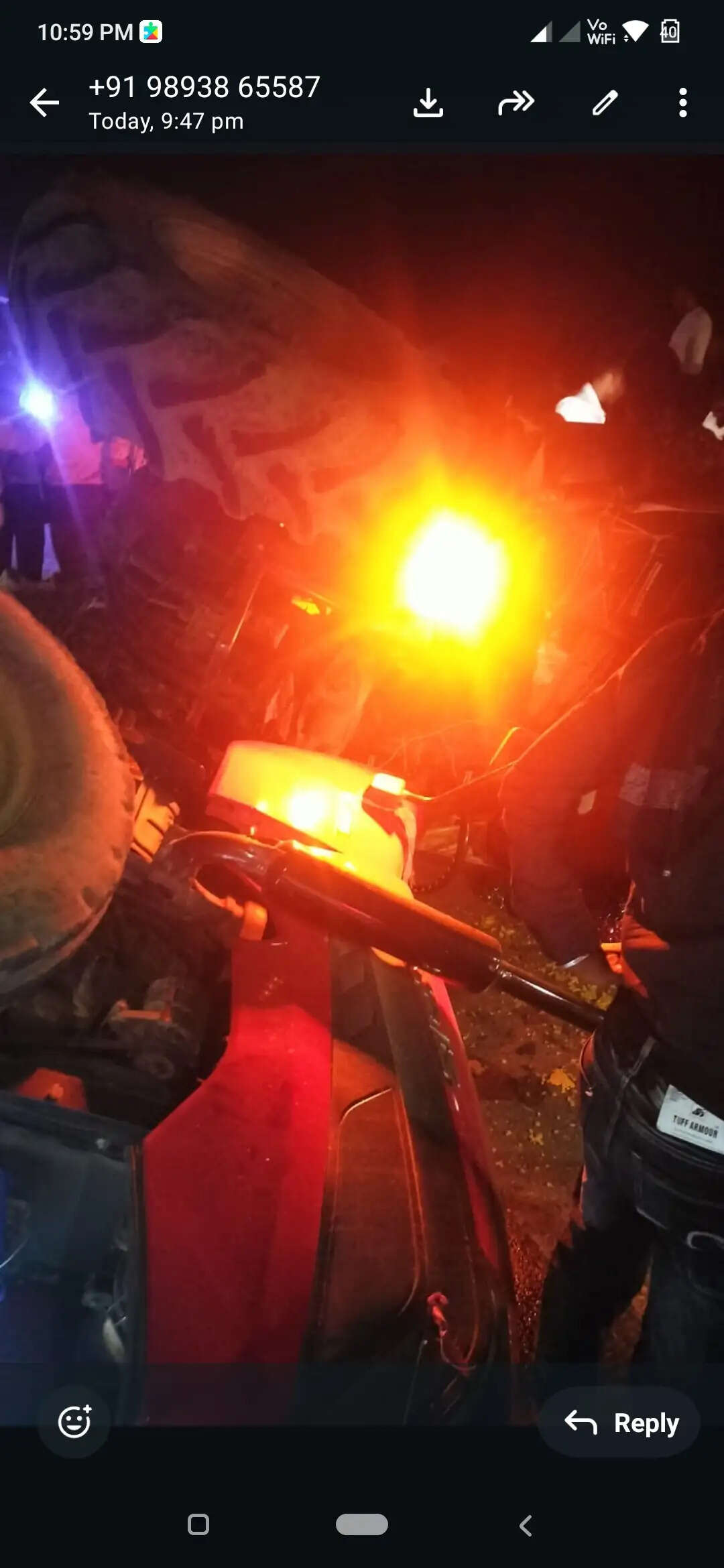 श्योपुरः भात मांगने जा रहे श्रद्धालुओं से भारी ट्रेक्टर- ट्रॉली पलटी, चार महिलाओं की मौत