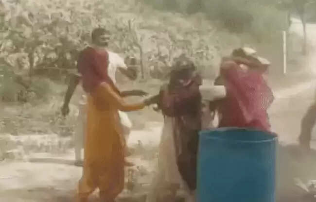 सोनीपत में दलित महिला के साथ मारपीट, मामला दर्ज