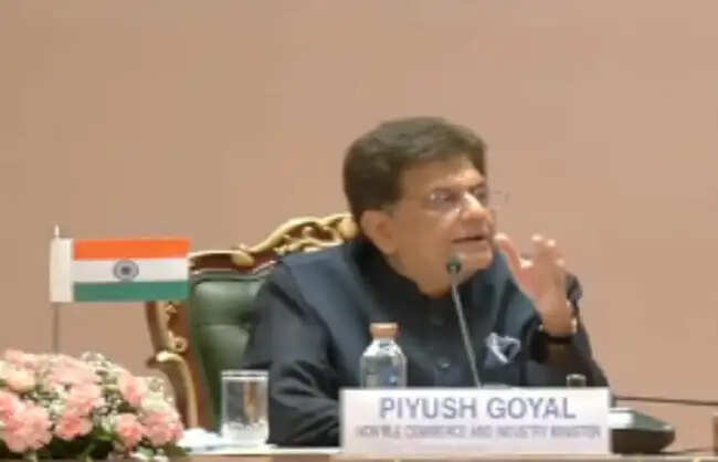 अगले कुछ महीनों में यूरोपीय संघ और अमेरिका के साथ व्यापार समझौता : पीयूष गोयल