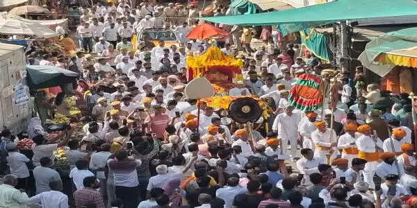 मेवाड़ के पूर्व महाराणा महेंद्रसिंह की पार्थिव देह पंचतत्व में विलीन&nbsp;