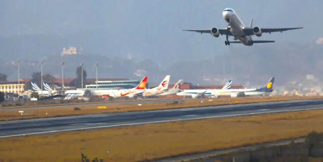 काठमांडू में बारिश के कारण हवाईअड्डा पर उड़ान प्रभावित, कुछ विमान भारत डाइवर्ट