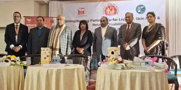 कुष्ठ रोग को लेकर समाज में फैली भ्रांति और भेदभाव को खत्म करना जरूरी : शशि प्रकाश