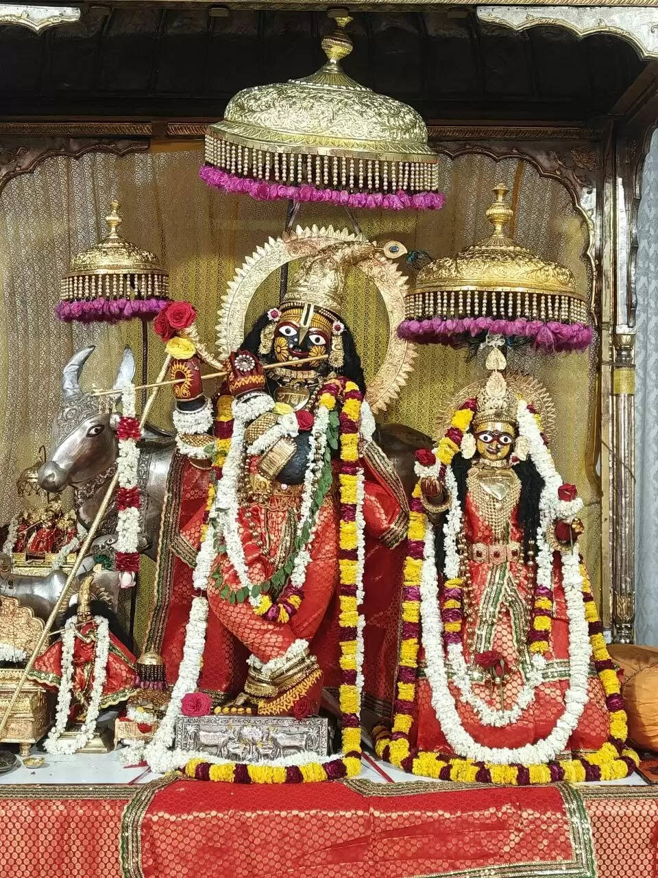 गोविंददेवजी मंदिर में 20 को मनेगी अक्षय तृतीया: ठाकुरजी को अर्पित होगा चंदन का लेप