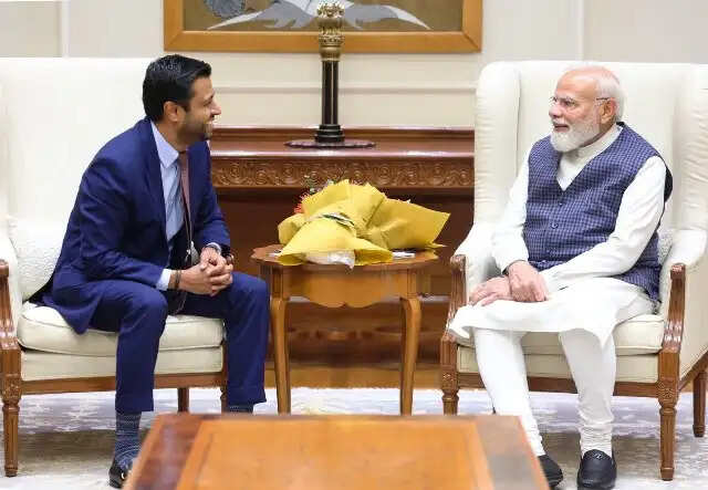डेटा सेंटर कंपनी एयरट्रंक ने भारत में तीन लाख करोड़ रुपये के निवेश की घोषणा की