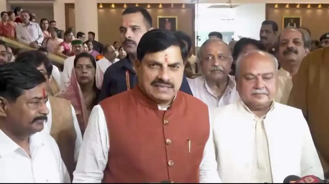मप्र:&nbsp;यूसीसी पर कांग्रेस अपना रुख स्पष्ट करे: मुख्यमंत्री डॉ.&nbsp;यादव