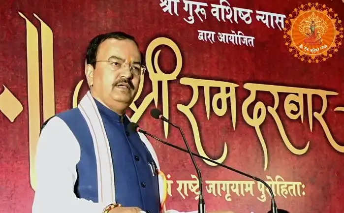 लोकसभा चुनाव-2024 भारत को ले जाएगा सौ वर्ष आगे : केशव प्रसाद मौर्य