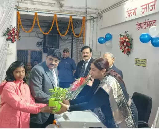 केजीएमयू में दिव्यांग मरीजों ने कैरम व टेबल टेनिस प्रतियोगिता में लिया हिस्सा