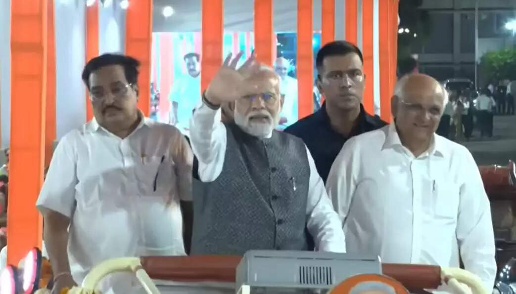 देश की नारी शक्ति के सामर्थ्य का सम्मान है नारी शक्ति वंदन अधिनियम : नरेन्द्र मोदी