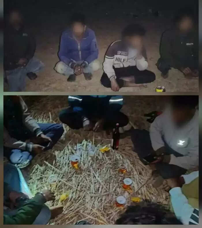 जगदलपुर&nbsp;&nbsp;:&nbsp;पुलिस ने शहर में देर रात चलाया विशेष&nbsp;अभियान, नशाखोरी&nbsp;और असामाजिक तत्वों&nbsp;पर हुई कार्यवाही