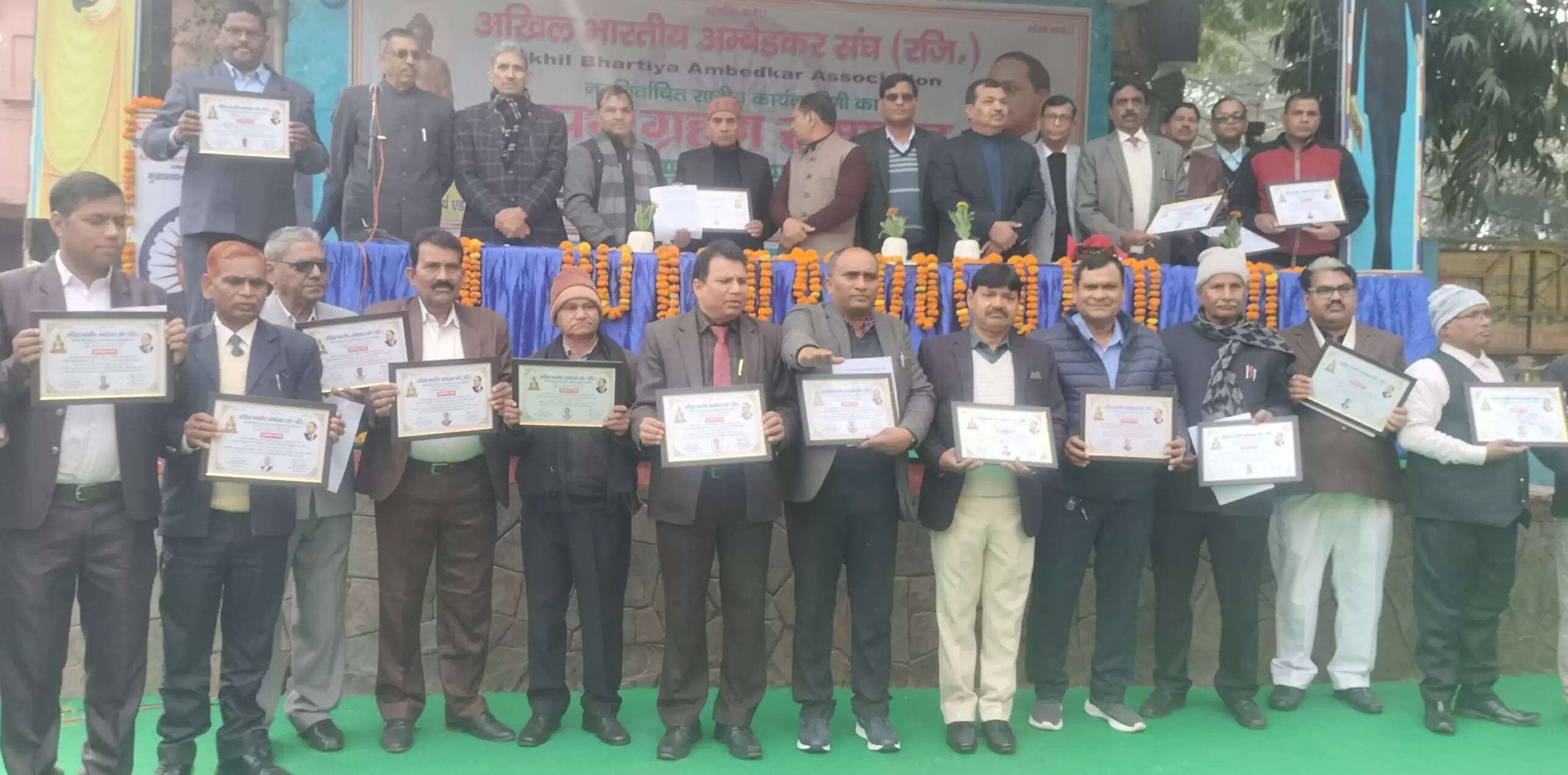 डॉ. भीमराव अम्बेडकर की विचारधारा आज भी समाज के लिए मार्गदर्शक : प्रो. डॉ. रमाकांत ठाकुर