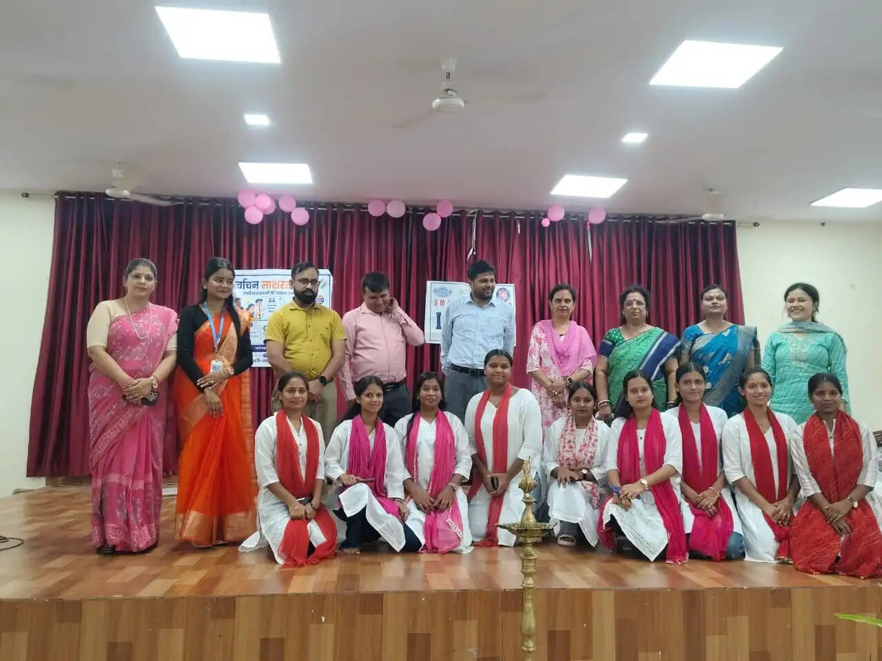 एसएम कॉलेज में मतदाता जागरूकता कार्यक्रम आयोजित