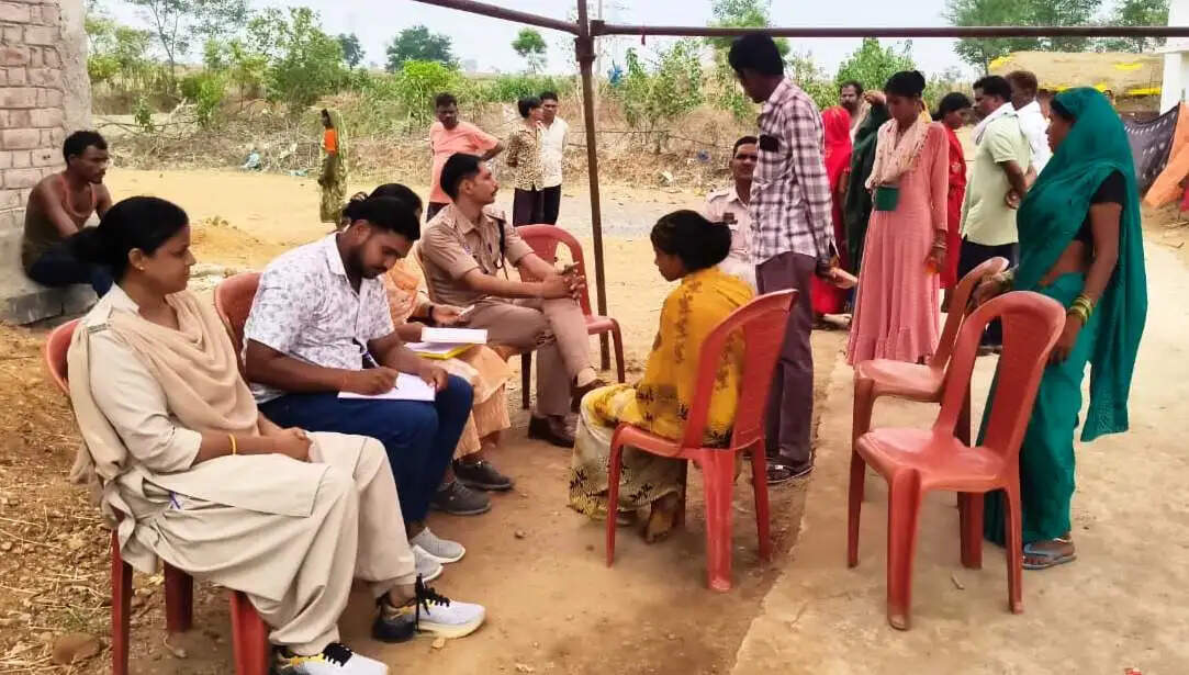 बाल विवाह की सूचना पर त्वरित कार्रवाई , नाबालिग बालिका का रोका गया विवाह