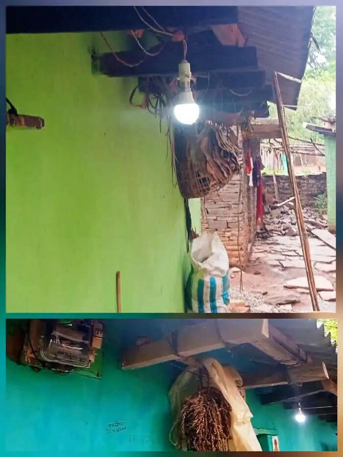 एक सप्ताह से अंधेरे में रह रहे बस्तर जिले के दो गांवों में बहाल हुई विद्युत व्यवस्था