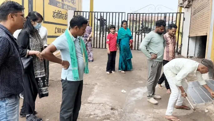 अवैध उर्वरक एवं कीटनाशक के कारोबार पर बड़ी कार्रवाई