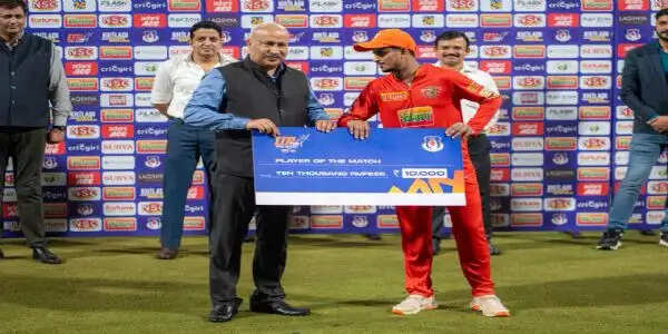 यूपी टी-20 क्रिकेट लीग में युवाओं को अपनी प्रतिभा प्रदर्शित करने का अवसर : डीजीपी