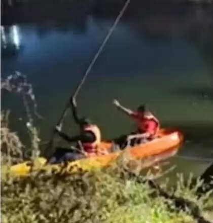 केंद्रशासित प्रदेश दमण और दीव में तालाब में डूबने से तीन बच्चों की मौत