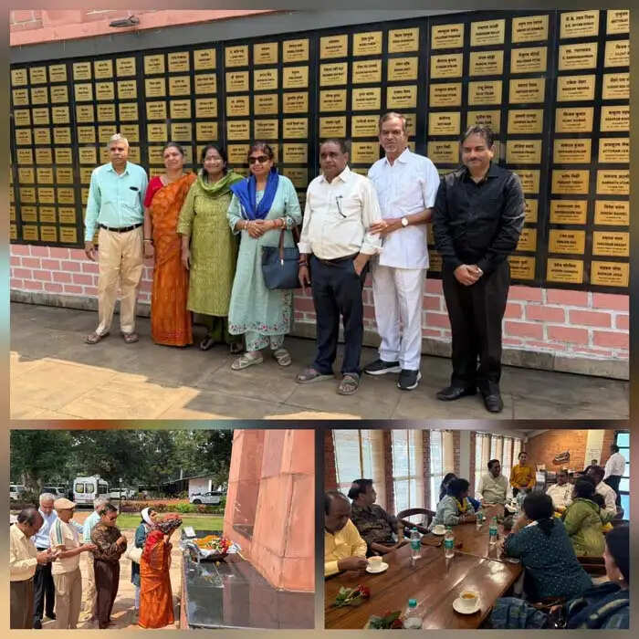 11 सेवानिवृत्त आईएएस अधिकारी बदलते बस्तर को देखकर बोले, यह एक नए दौर का बस्तर