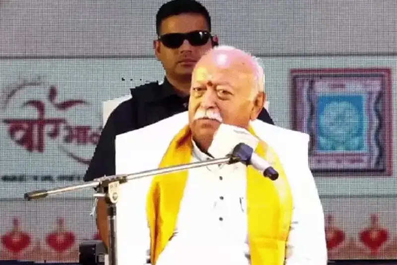 धर्म जीवन का अनुशासन है, प्राण बचाने के लिए भी नहीं करे इसका त्याग : डॉ. मोहन भागवत