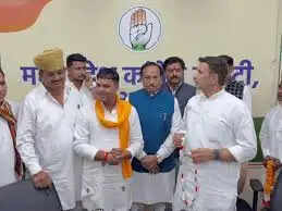 राज्यसभा की दौड़ से पीछे हटे जीतू पटवारी, दिग्विजय सिंह के नाम पर बढ़े कयास!