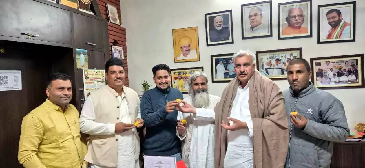 हिसार : दक्षिणी बाईपास पर लाइटें लगने से हादसों में आएगी कमी : रणधीर पनिहार