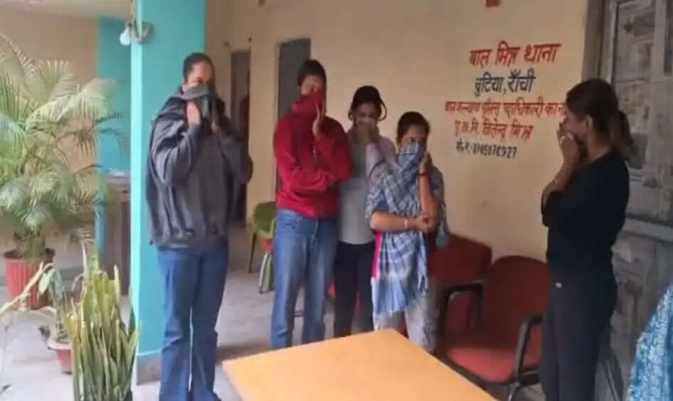 रांची में देह व्यापार रैकेट का भंडाफोड़, आठ गिरफ्तार