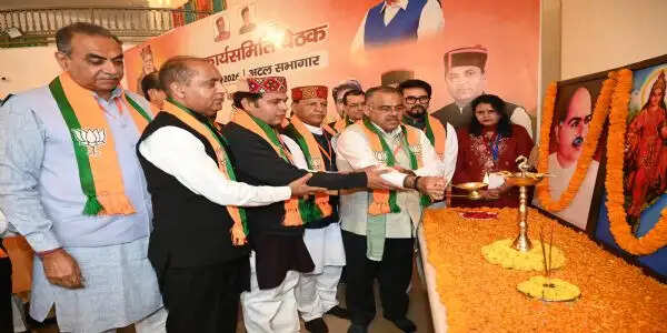 18 महीने में कांग्रेस सरकार की विदाई तय, हिमाचल में ठका-ठक मॉडल पूरी तरह फेल: तरुण चुग