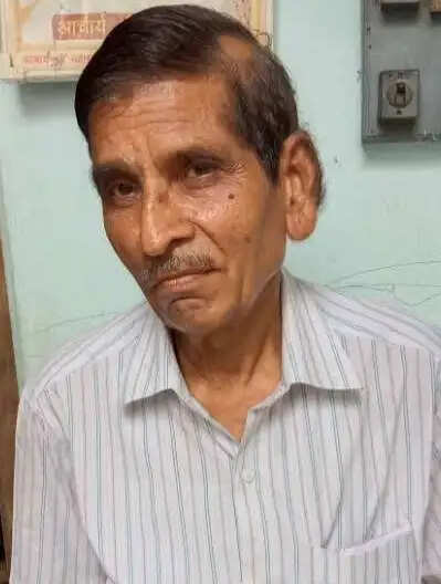 स्व. कमलेश चोपड़ा का निधन,परिजनों को सहमति पर हुआ नेत्रदान