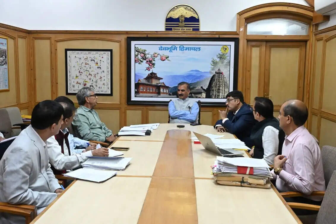 450 मेगावाट शोंगटोंग-कड़छम जलविद्युत परियोजना को मार्च-अप्रैल 2027 तक शुरू करने का लक्ष्य