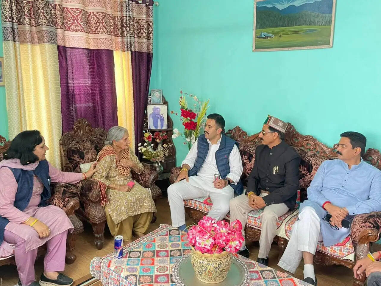 भाजपा ने जनता को ठगा, 5 साल में विकास शून्य : विक्रमादित्य सिंह