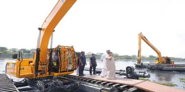 यमुना को स्वच्छ और निर्मल बनाने के लिए मिशन मोड पर काम जारी : रेखा गुप्ता