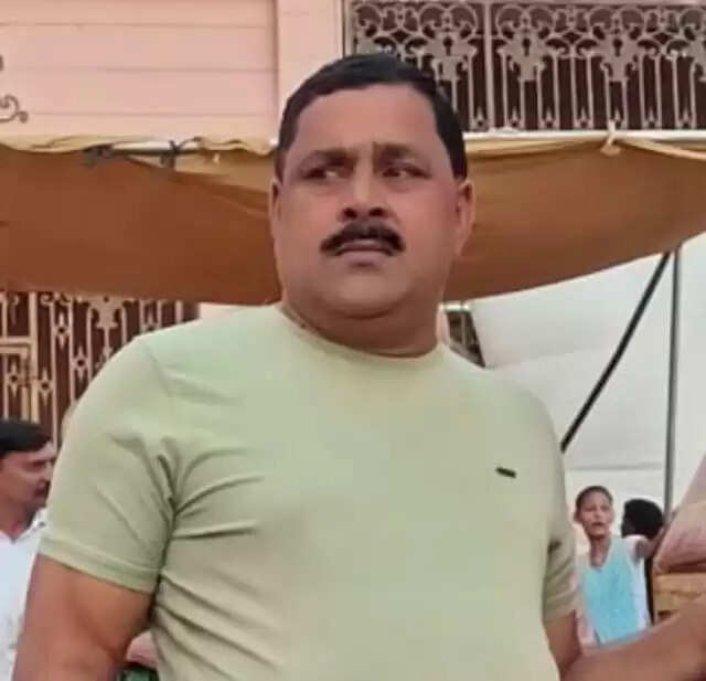 सरकारी राशि गबन मामले में विजय राय गिरफ्तार