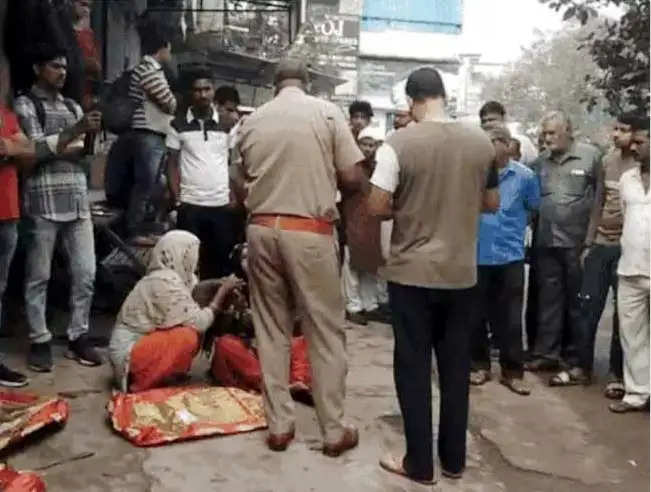 फरीदाबाद : तिकोना पार्क के समीप युवक की पीट-पीटकर हत्या