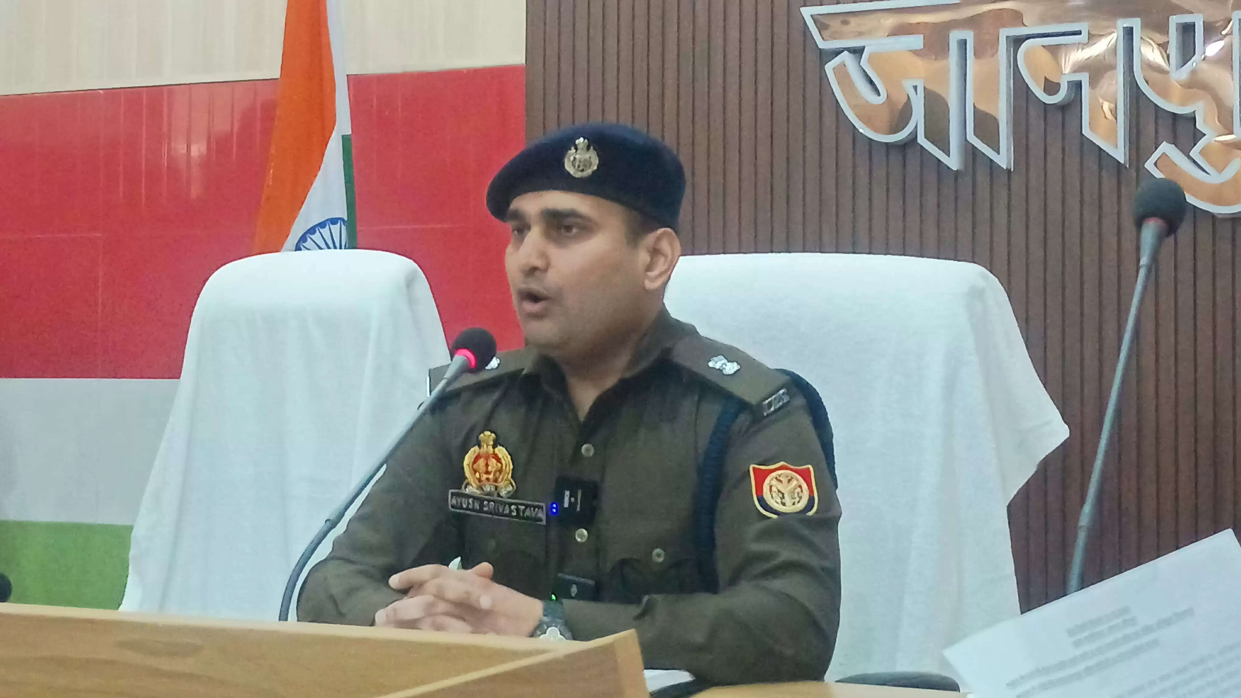 एसटीएफ की गिरफ्तारी के ख़ौफ़ से जौनपुर के 18 आरोपित भूमिगत, मोबाइल स्विच आफ