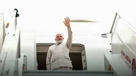 प्रधानमंत्री मोदी आज शाम जापान रवाना होंगे, भारत-जापान शिखर सम्मेलन में होंगे शामिल
