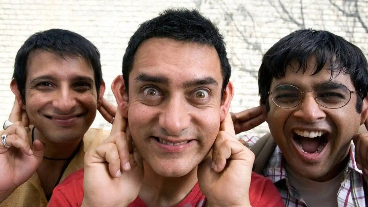 फिर बड़े पर्दे पर लौटेगी '3 इडियट्स'
