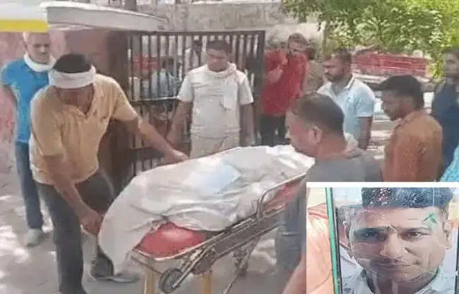 सोनीपत:पैसों के लेनदेन में दुकानदार की हत्या, पिता-पुत्र पर हत्या का मामला दर्ज
