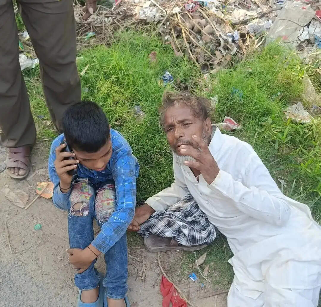 एनएच 327ई पर सड़क हादसा, ई-रिक्शा और ट्रैक्टर की टक्कर में बुजुर्ग समेत बच्चा घायल